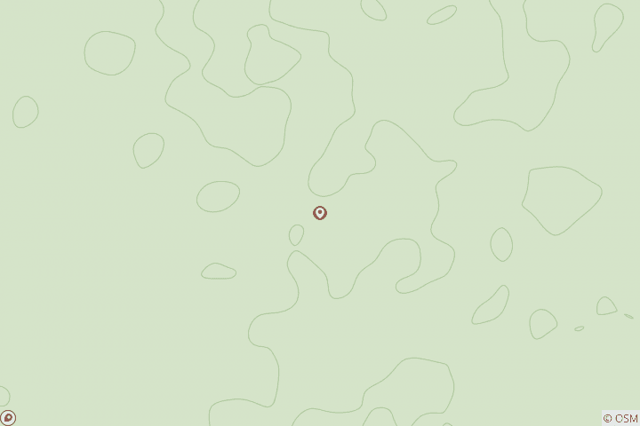 Map of 3D2N Orangutan in Tanjung Puting with Overnight on the Boat