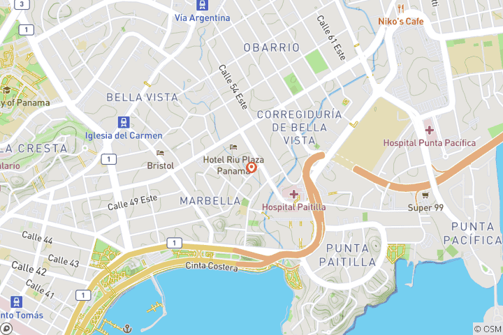 Mapa de Etnias y compras