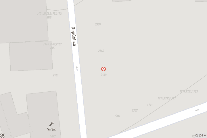 Map of 5 Day Experience in Uruguay