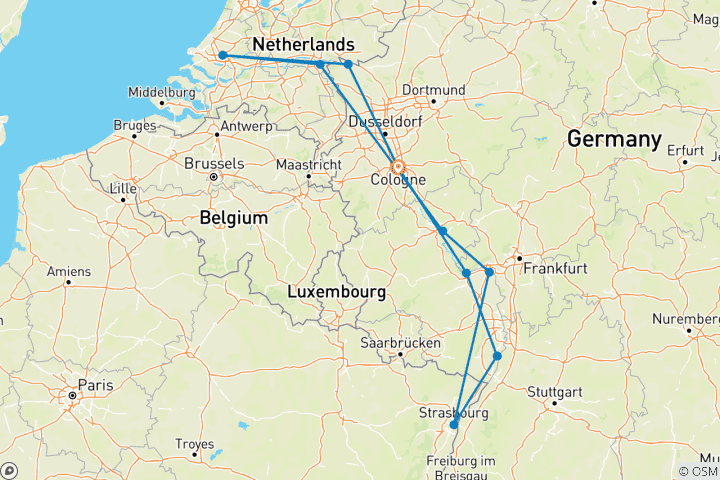 Map of Rhine Panorama 2025