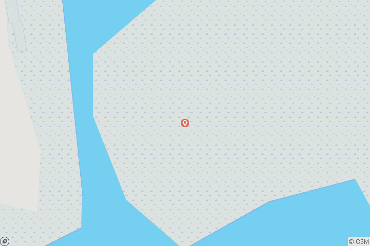 Carte du circuit 5 jours en Colombie : Oiseaux, baies et vieille ville de Carthagène