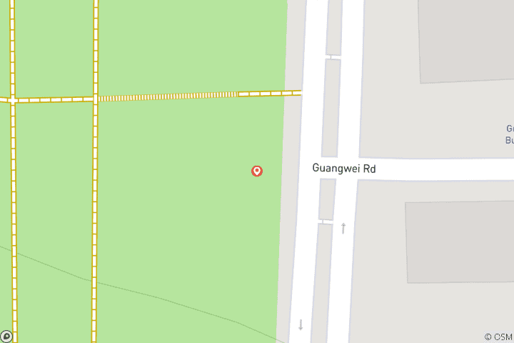 Carte du circuit PRI - Circuit de 2 jours à Chaozhou et Shantou en train rapide depuis Guangzhou