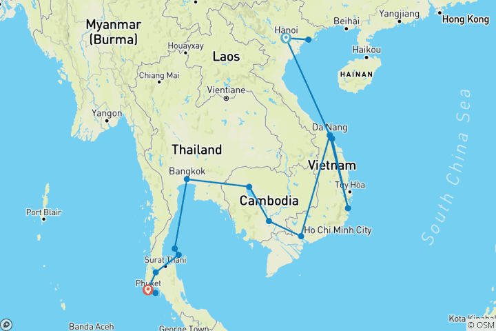 Map of Get Social: Big Southeast Asia 