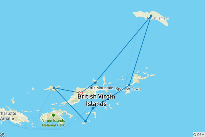 Map of Of sea barbarians and pirates