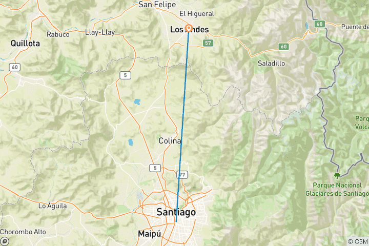 Mapa de Aventura Patagónica 2026-2027