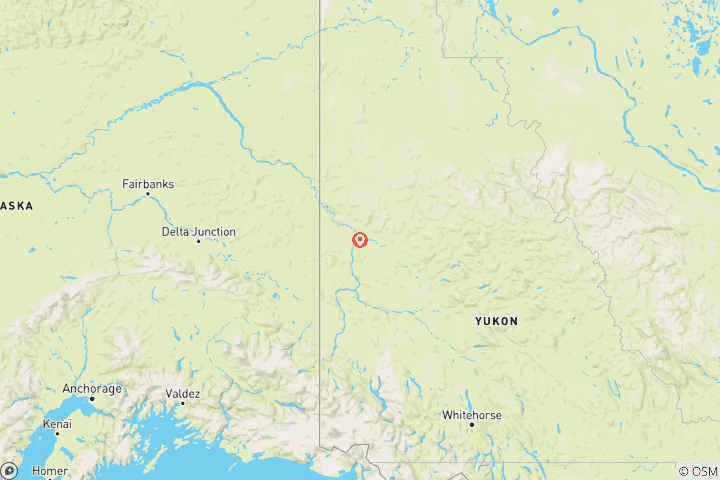 Map of Aurora Borealis Prospector