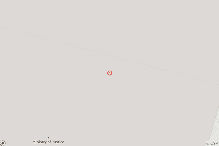 Map of Luxury Nile River Felucca Cruise with Dinner