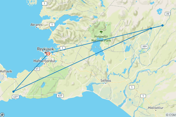 Mapa de Aventura Eclipse Solar en el Mar