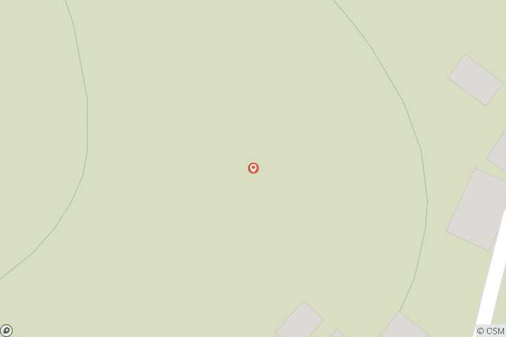 Map of Paradise of Koh Tao