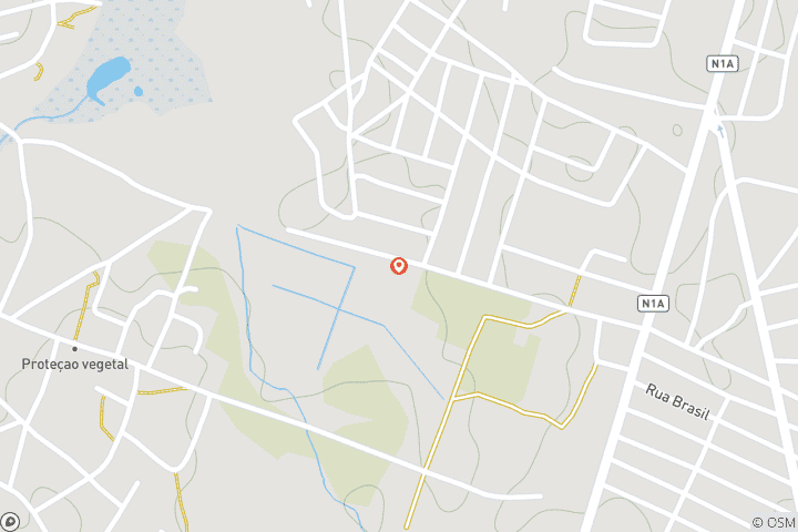 Map of Bissau & Bijagós Kultur - 5 Tage / 4 Nächte