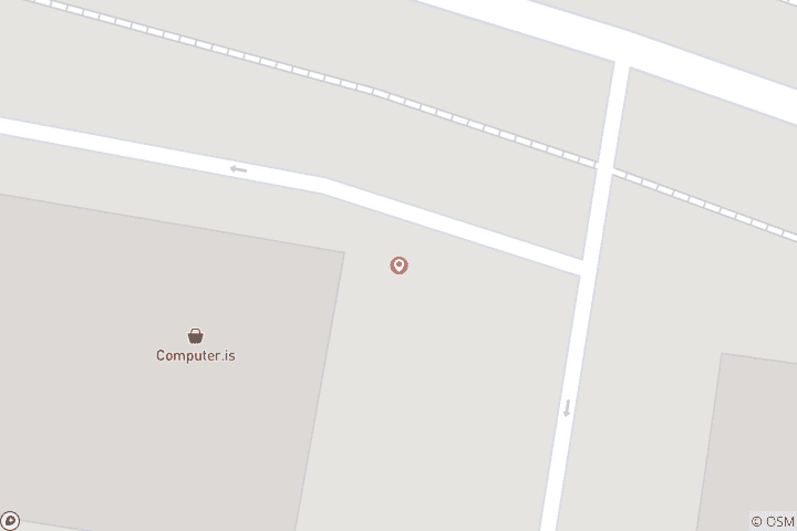 Carte du circuit Festival du Nouvel An de 5 jours