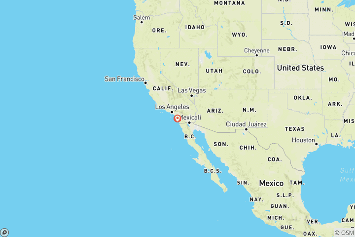 Carte du circuit Pacifica Island Escape : votre ultime escapade tropicale en 7 jours