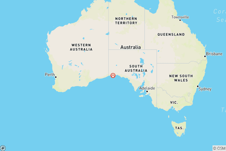 Carte du circuit Circuit au cœur des Kiribati : 7 jours de magie insulaire inoubliable