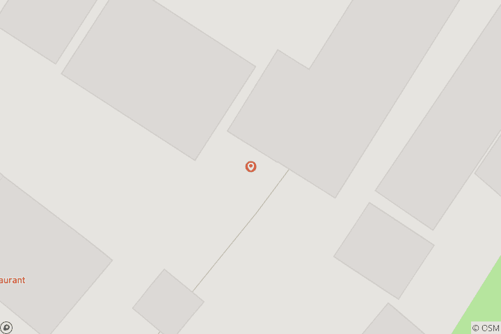 Karte von Moslem Rundreise Istanbul - Zwischenstopp (3 Tage)