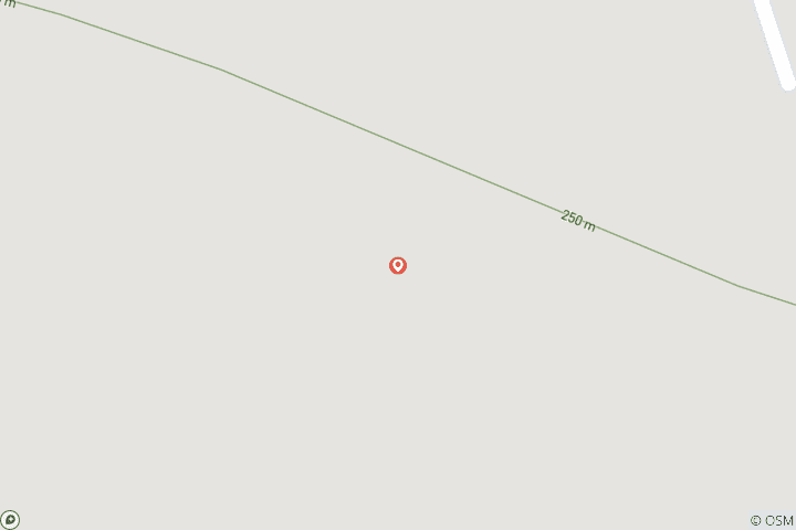 Carte du circuit 7 jours de couchers de soleil et de sérénité à Santorin