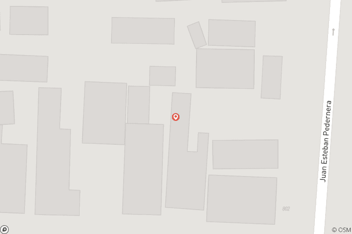 Kaart van Michelin-ervaring in het hart van Mendoza