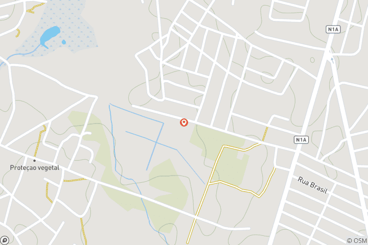 Map of Exploring Bissau and Freetown 11 Days/10 Nights