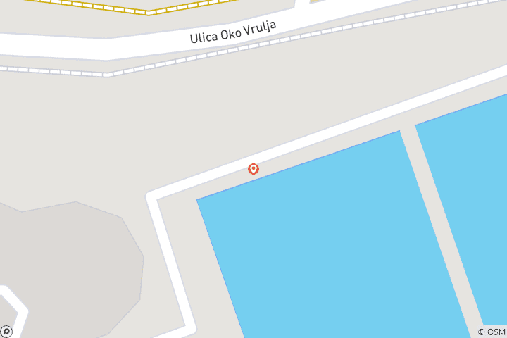 Map of Zadar on a Budget