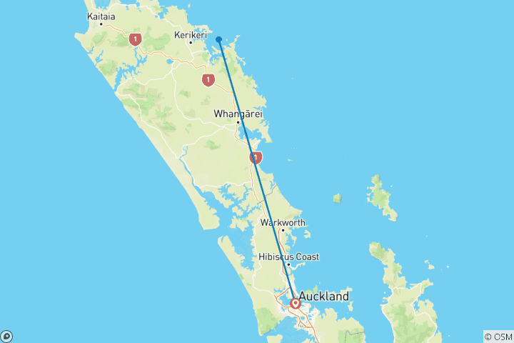 Map of Jewels of the Bay (2027/2028)
