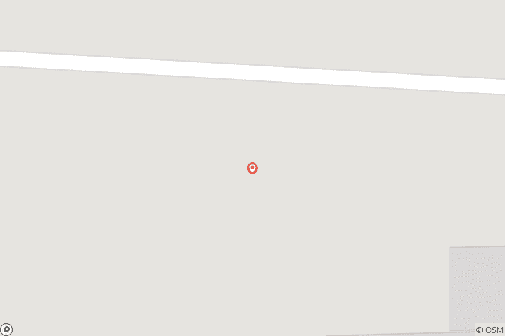 Map of Oman - New Year's Eve in the Rub al Khali 12 Days