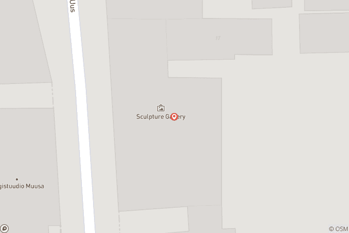 Kaart van Sneeuw en sauna - winteravonturen in Estland (5 dagen)