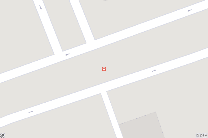 Kaart van Het ALULA Eenvoudige Stadspakket