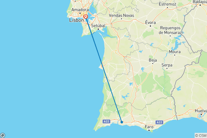 Kaart van Azoren - Vulkanen, kraters en kusten - wandelen op São Miguel