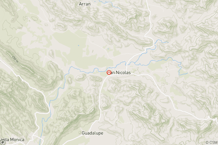 Map of Jewels of  Palawan : Kayangan Lake, Shipwrecks, Mt. Tapyas