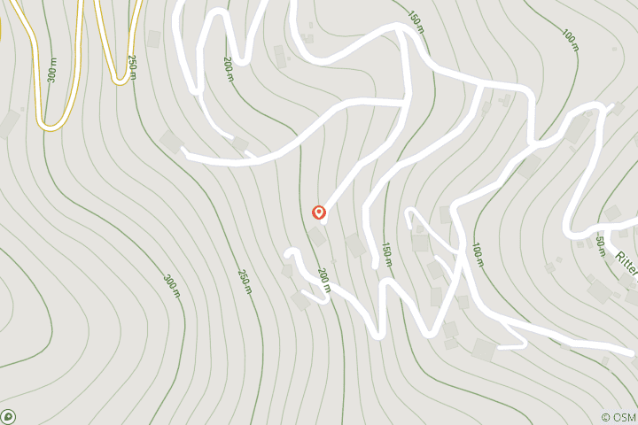 Map of Sail British Virgin Islands