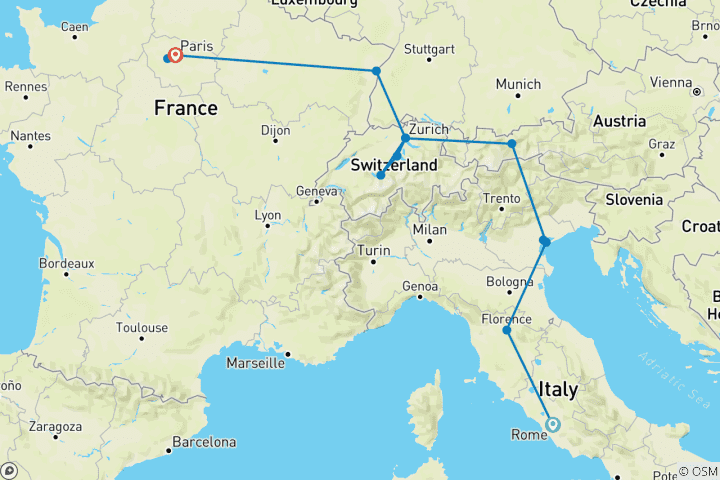 Karte von Eine Zeit zum Erinnern IND