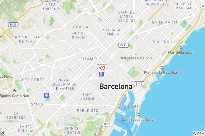 Mapa de SenderismoMujeres Ruta del Vino por el Priorat, Norte de España (sólo para mujeres)