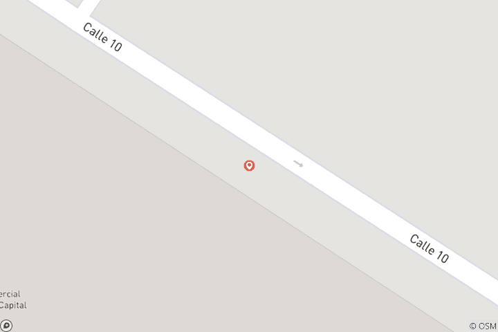 Karte von 3 Tage Bogotá City Experience, Privatreise