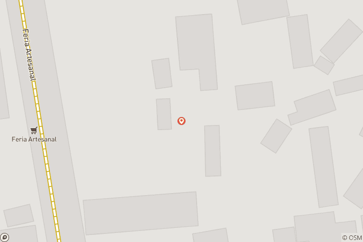 Map of The Soul of the Atacama Desert