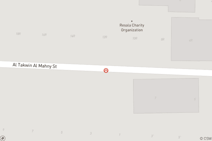 Mapa de Paseo en feluca por el Nilo en la ciudad de Luxor