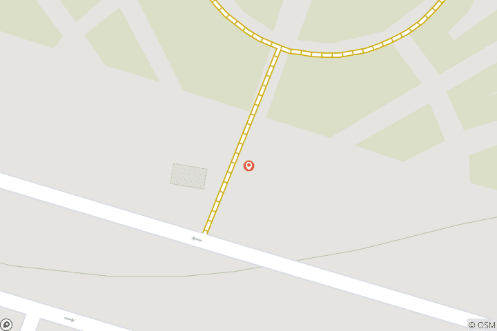 Mapa de Espectáculo Alf Leila Wa Leila en Hurghada