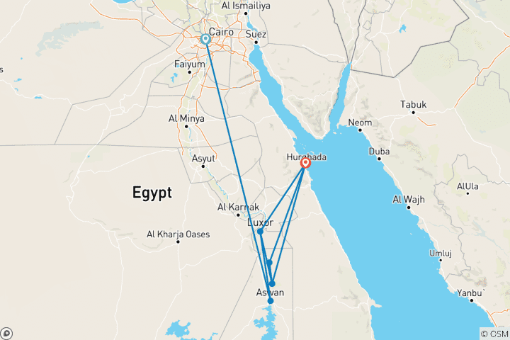 Mapa de Faraones y Costa: Historia de Egipto y aventura marítima con Linda
