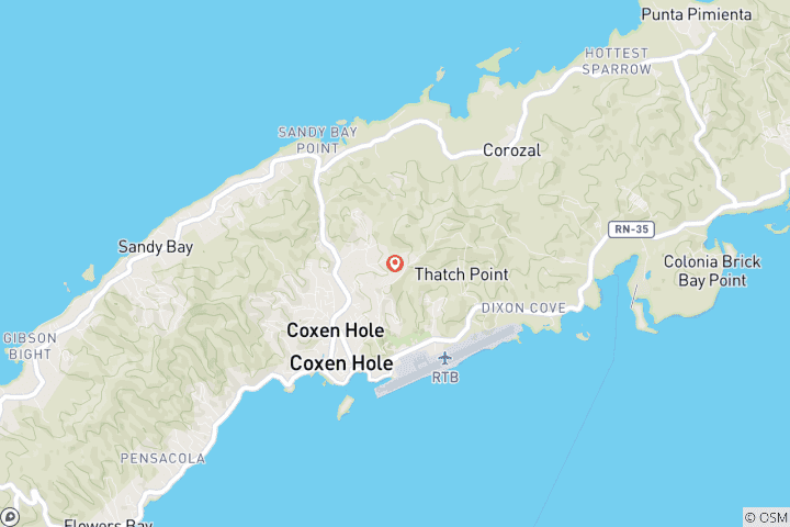 Mapa de Retiro Cambio Gozoso