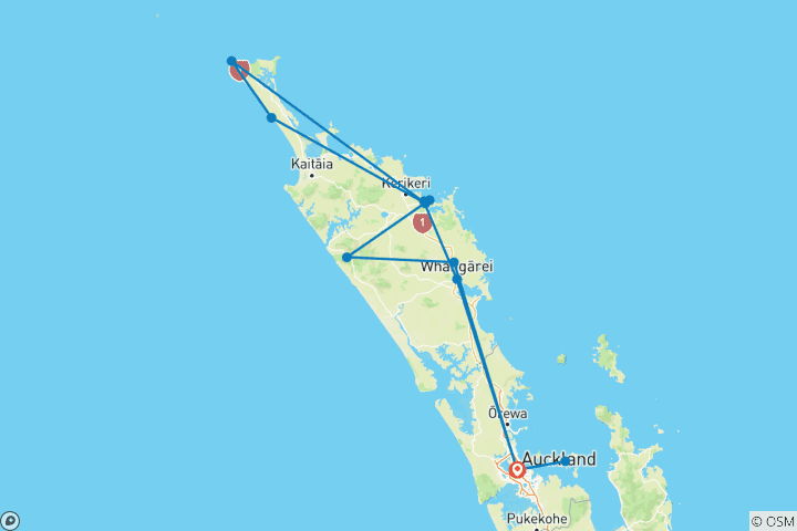 Mapa de Explorador de la Bahía de las islas