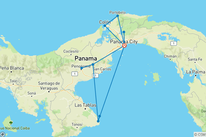 Mapa de Conoce a la gente de aquí