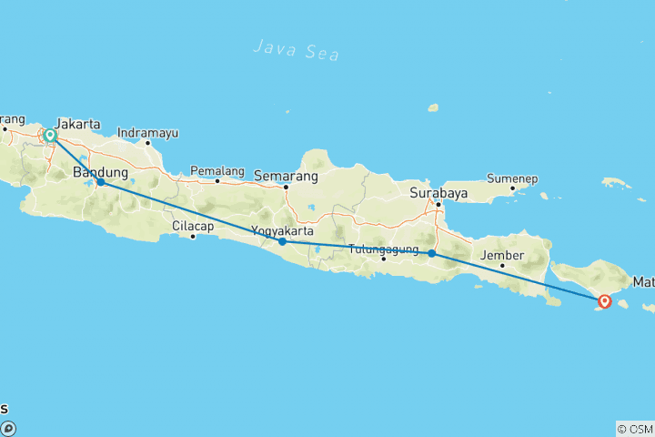 Map of Best of Java