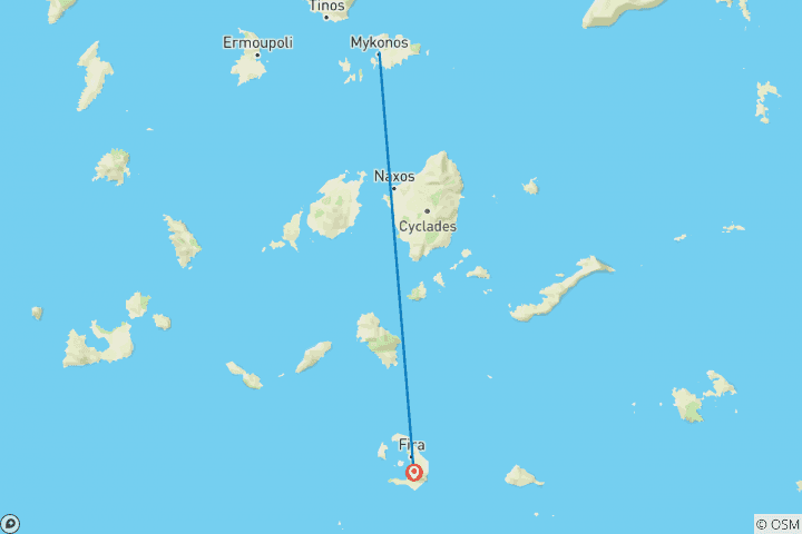 Kaart van 2 Eilandverkenner-2025