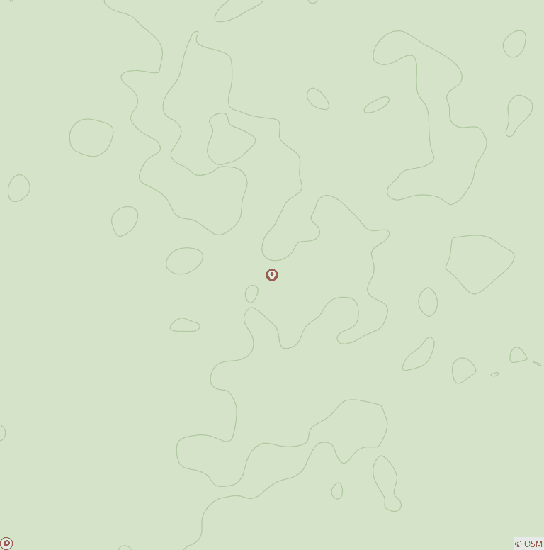 Map of 3D2N Orangutan in Tanjung Puting with Overnight on the Boat