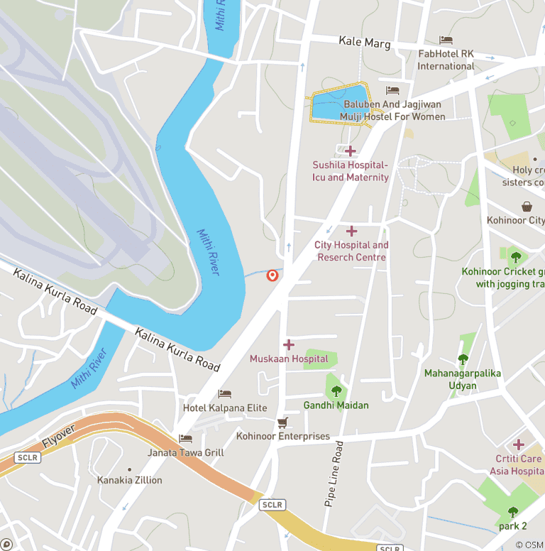 Map of Discover Mumbai in 3 Days with a Local Guide