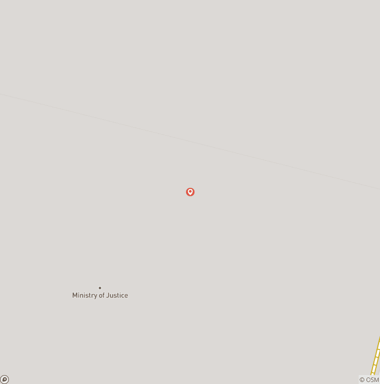 Map of Private Felucca Ride on the Nile in Cairo