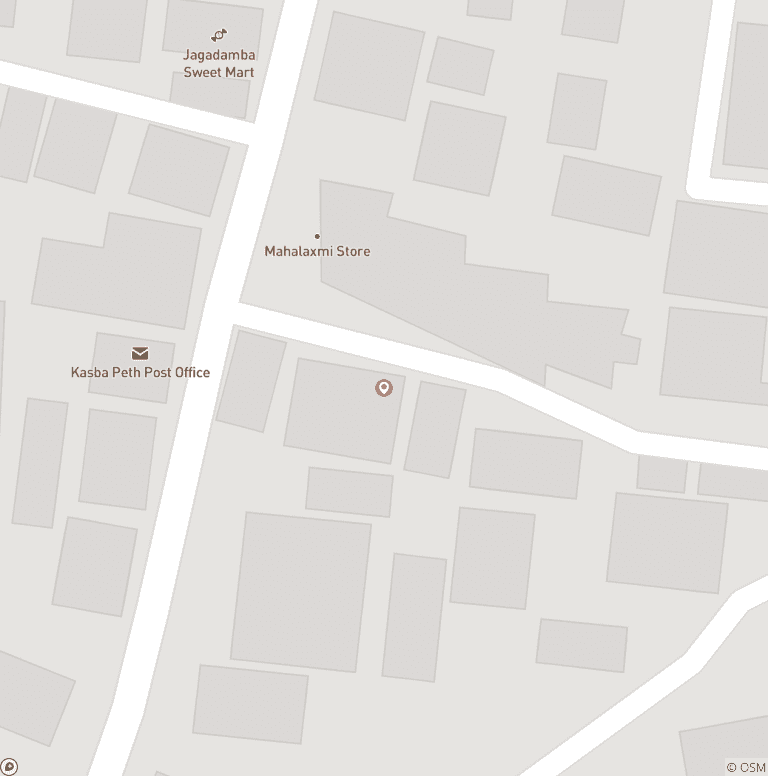 Map of Echoes of History: Pune Expedition