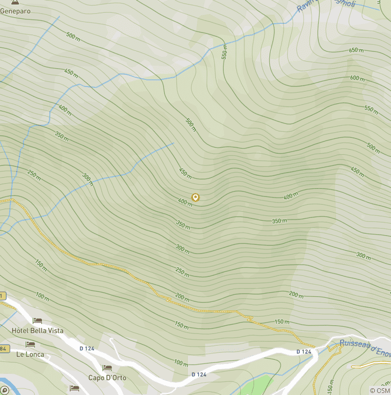 Map of Porto City Break, 4 Days