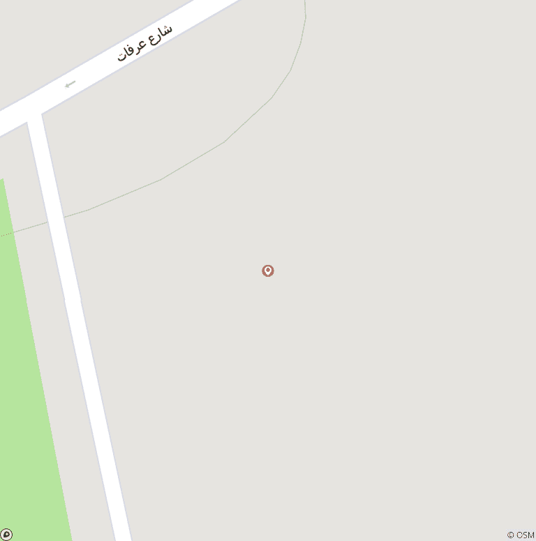 Map of KSA: The Jeddah Experience