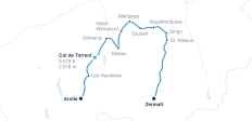  The Haute Route - 6 destinations 