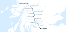  Comfortabele trektochten op de West Highland Way (9 dagen) - 10 bestemmingen 