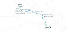  Peru Multi-Sport: Wanderung, Fahrrad, Floß und Zip-Line nach Machu Picchu - 10 Destinationen 